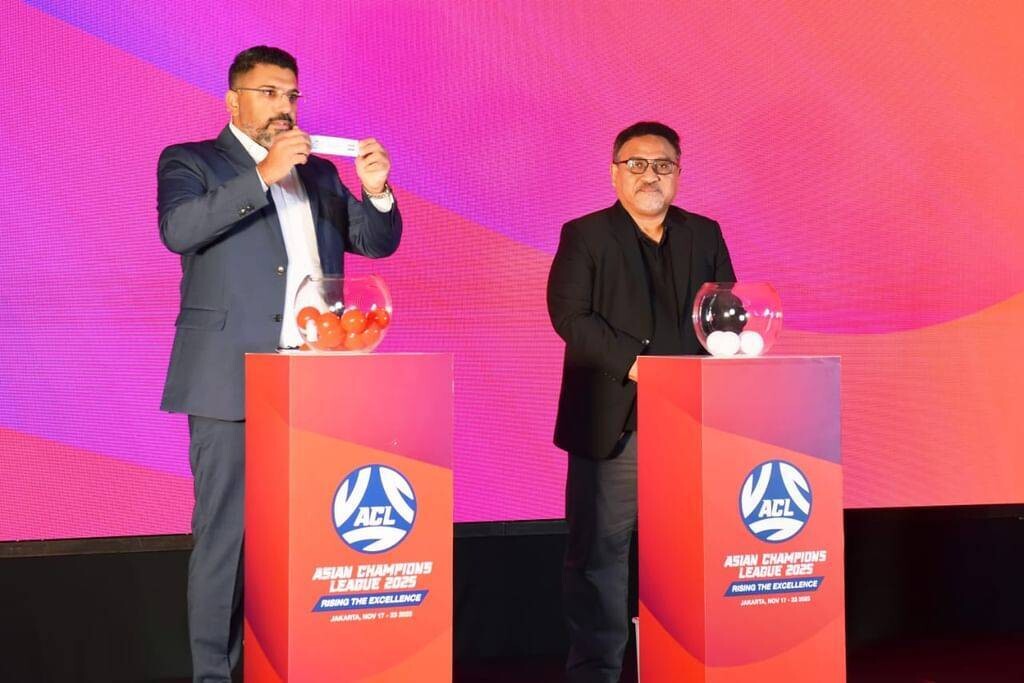 Draw for Asian Mini-Football Championship Features UAE Representatives
