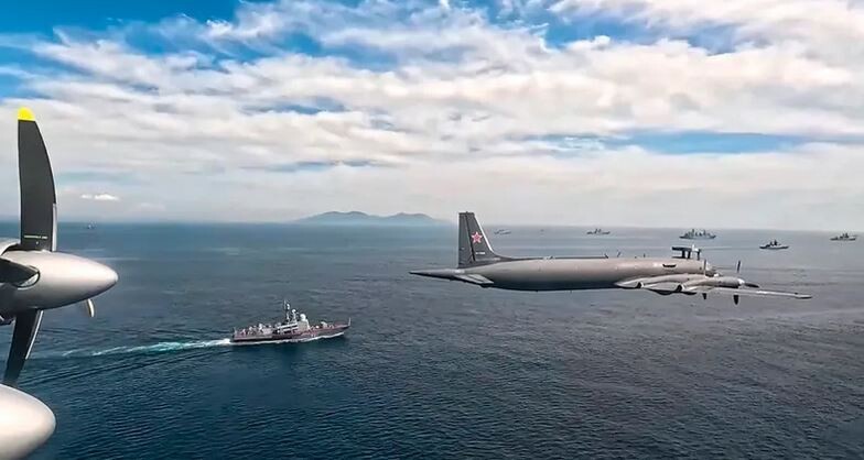 Russia and Indonesia Set for Joint Naval Exercises