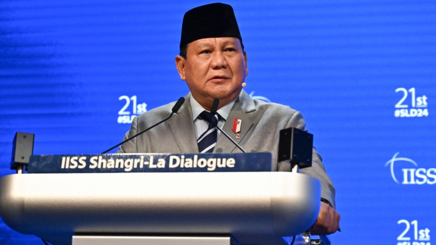 Индонезия готова отправить миротворческие силы в Газу