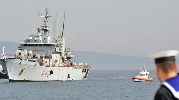 Indonesia Expels Chinese Coast Guard Ship Again