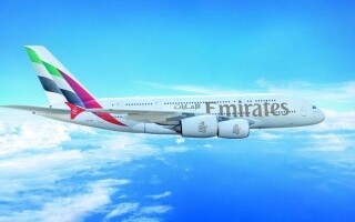 Авиакомпания Emirates расширяет услуги A380 в Бали