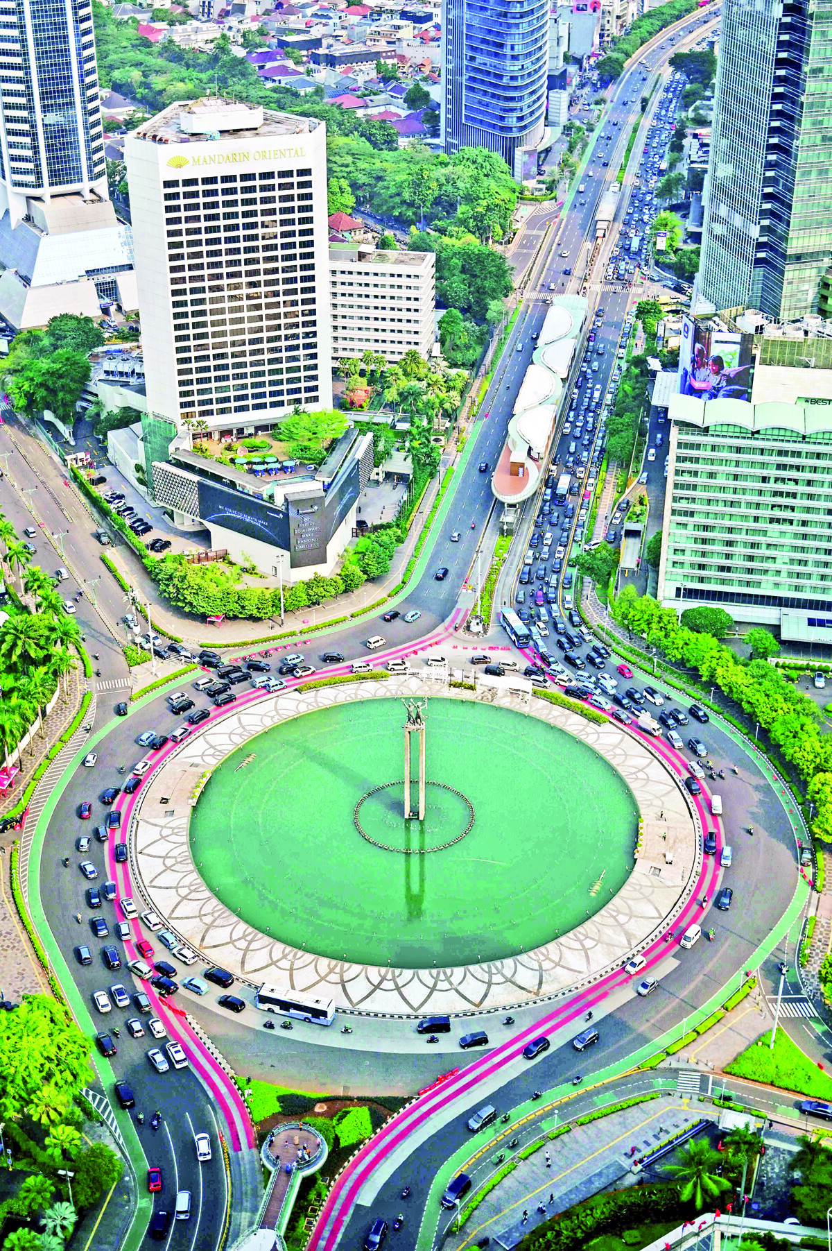 Новые экономические данные в Индонезии