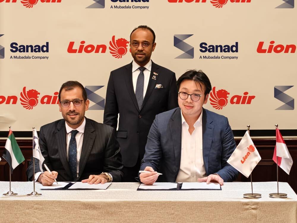 Cooperation between SIND Group and Lion Air