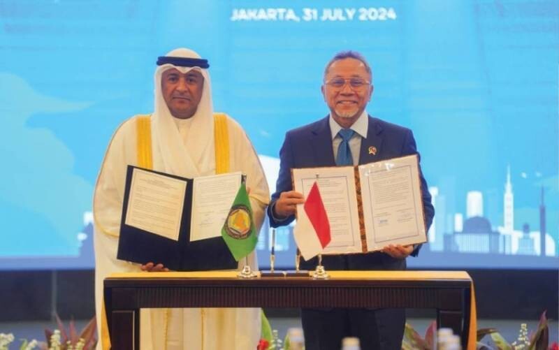 Совместное заявление о запуске переговоров по соглашению о свободной торговле