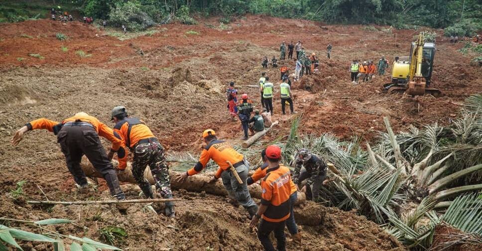 Landslide in Central Java kills six people