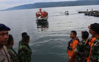 Смертоносные наводнения и оползни в провинции Южная Сулавеси, Индонезия