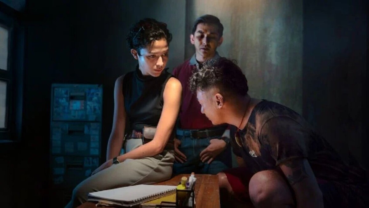 Netflix запускает новый триллер из Индонезии