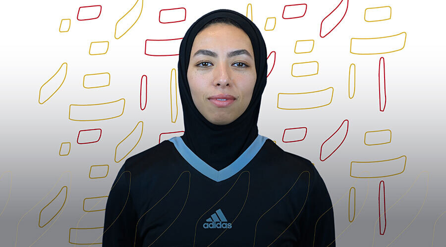 Эмиратский арбитр Амаль Джамаль выбран для финала женского футбола U-17 в Азии