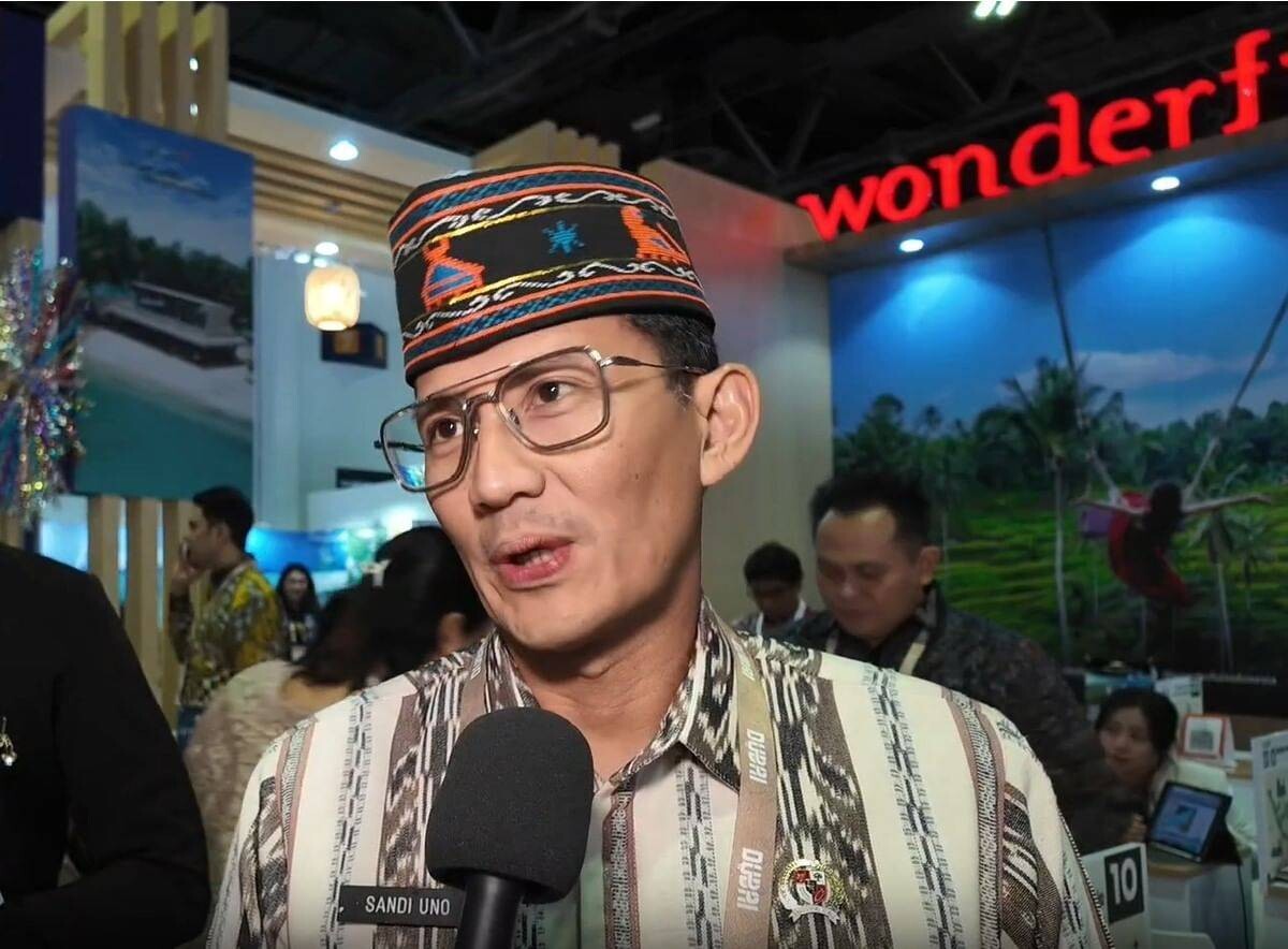 Индонезия продвигает туризм на арабском рынке путешествий в Дубае