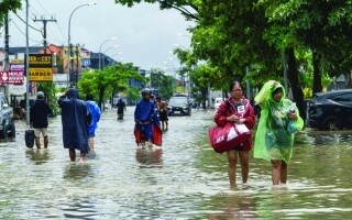 Catastrophic Floods Hit Bali