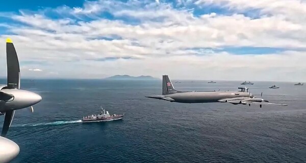 Russia and Indonesia Set for Joint Naval Exercises