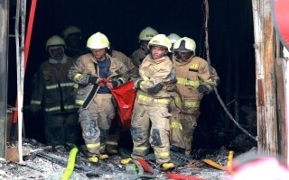 At Least 17 Killed in Jakarta Administrative Building Fire