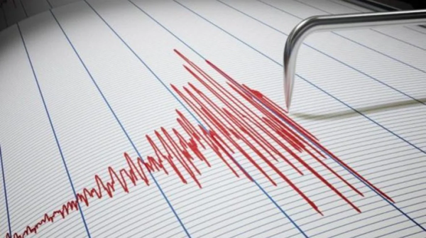 6 Magnitude Earthquake Hits Seram, Indonesia