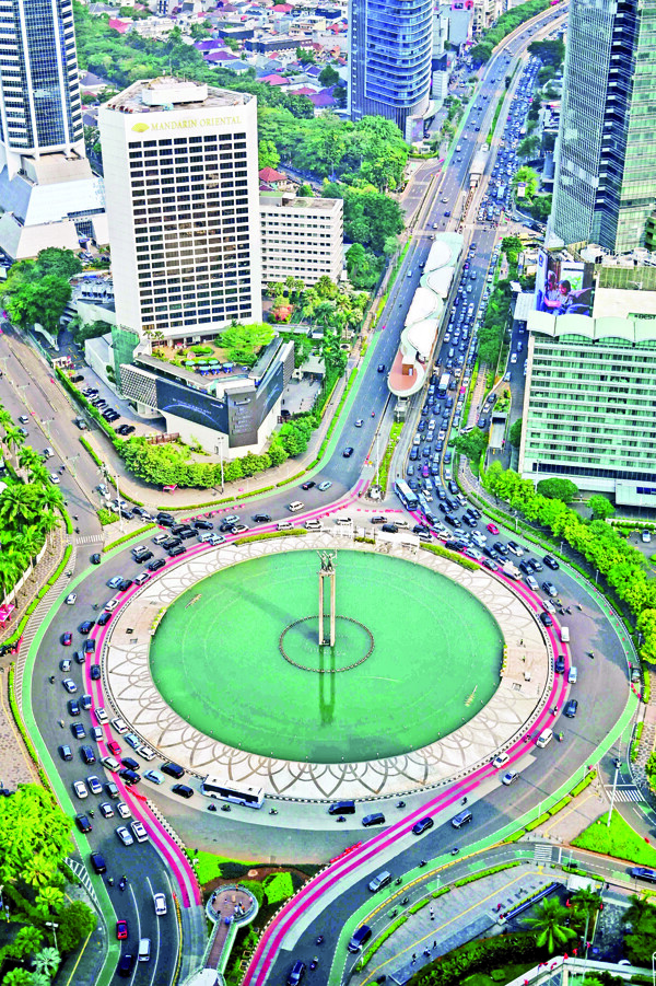 Новые экономические данные в Индонезии