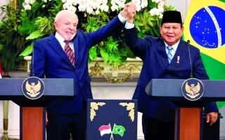 Indonesia and Brazil Forge $6B Strategic Alliance in Jakarta
