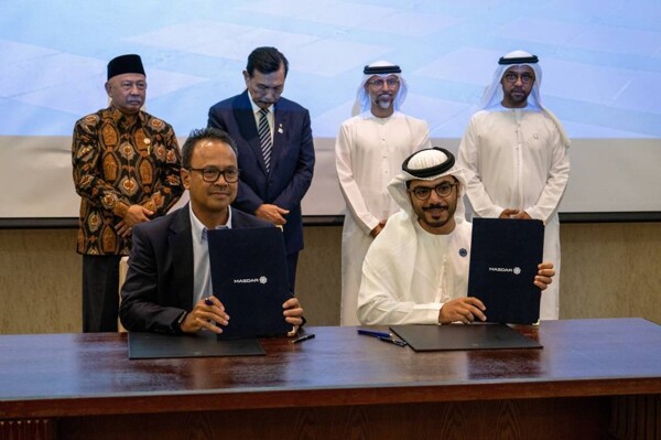 Заключен меморандум о взаимопонимании для проектов по возобновляемой энергии в Индонезии