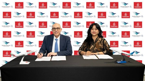 Emirates and Garuda Indonesia Launch Joint Loyalty Programme