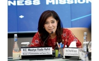 Indonesia Restricts Children's Access to Social Media Platforms