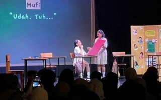 First Musical Performance by Deaf Artists in Jakarta